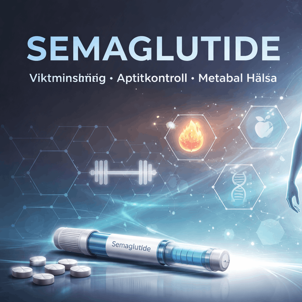 Semaglutide guiden