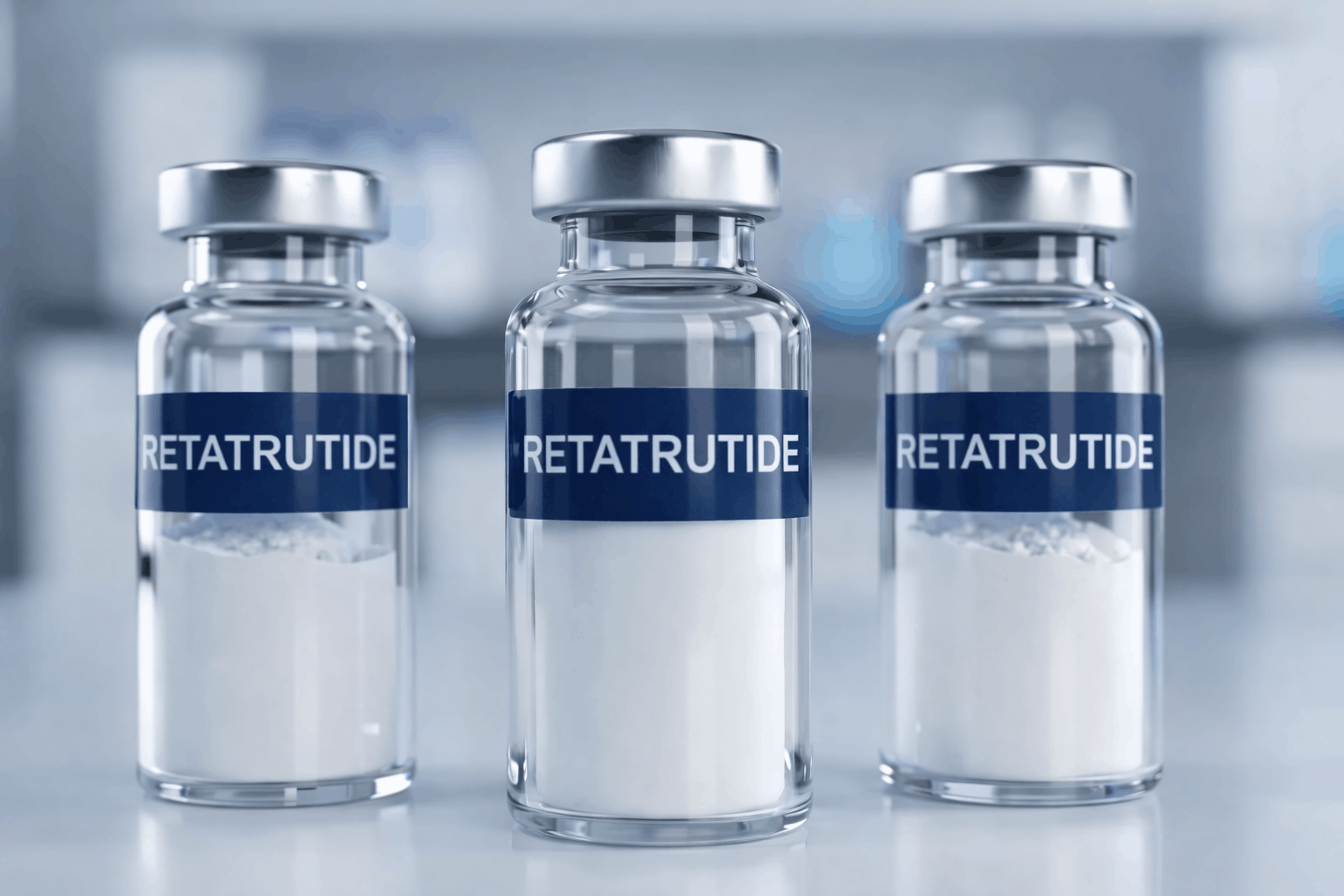 Retatrutide peptide