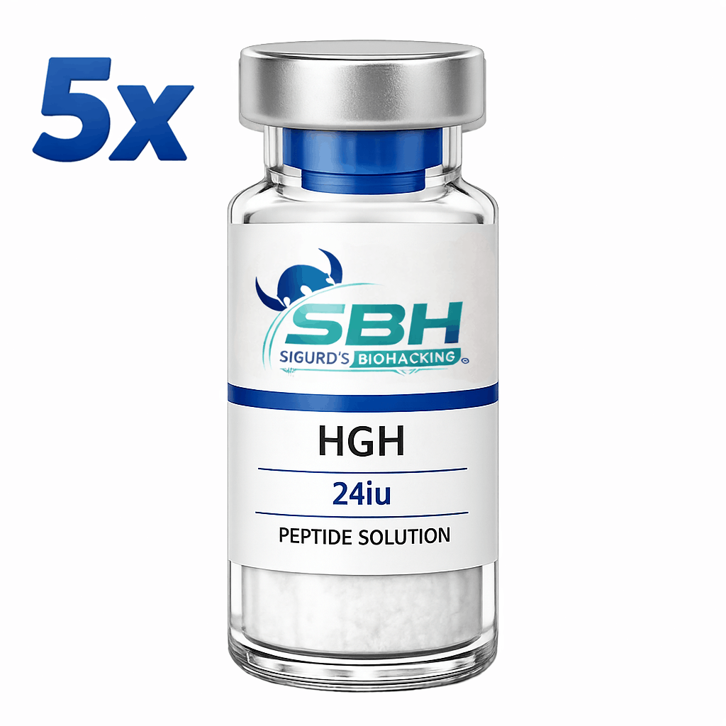 HGH 120iu