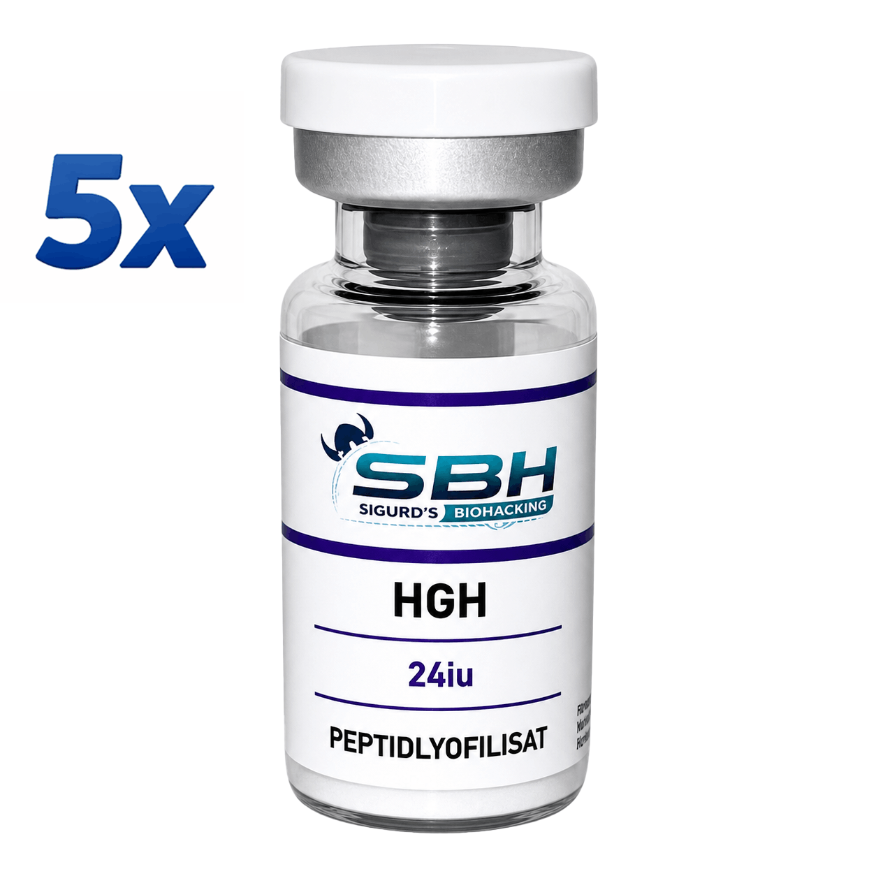 HGH 120iu