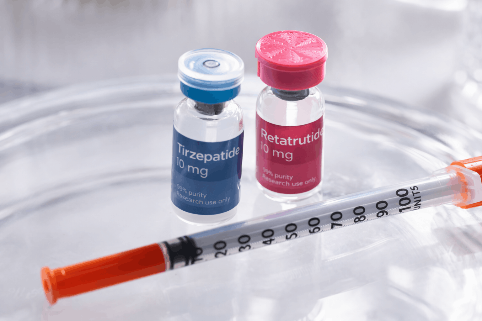 tirzepatide vs retatrutide