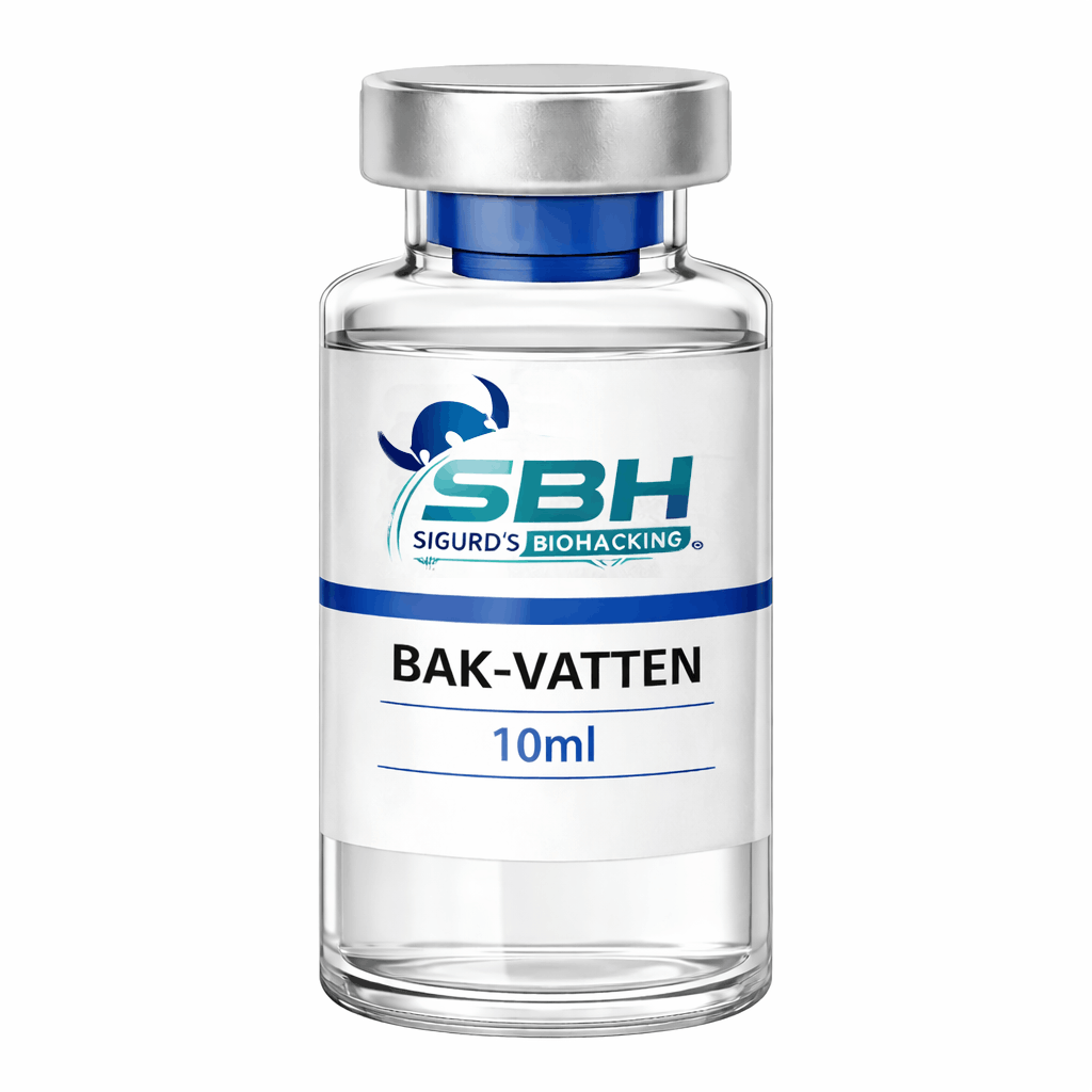 BAK-Vatten 10ml