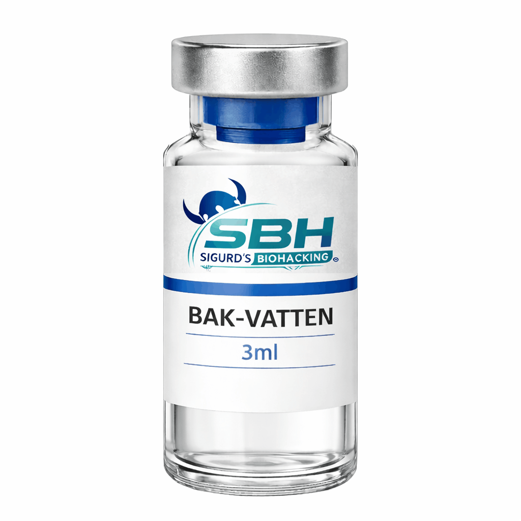 BAK-vatten 3ml