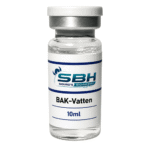 BAK vatten 10ml