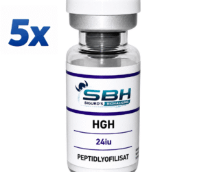 HGH 120iu