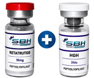HGH + Reta